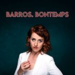 Chanson Francaise von Piaf,        Brel & Co - Konzert mit Anne Bontemps u. Wellington Barros