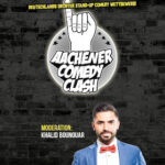 Aachener Comedy Clash - Moderation: Khalid Bounouar